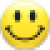 happy pixelate